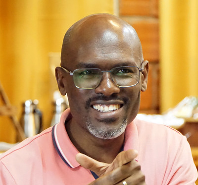 Mr. John Ddegeya Sekyeru